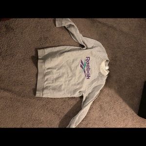 Reebok sweater